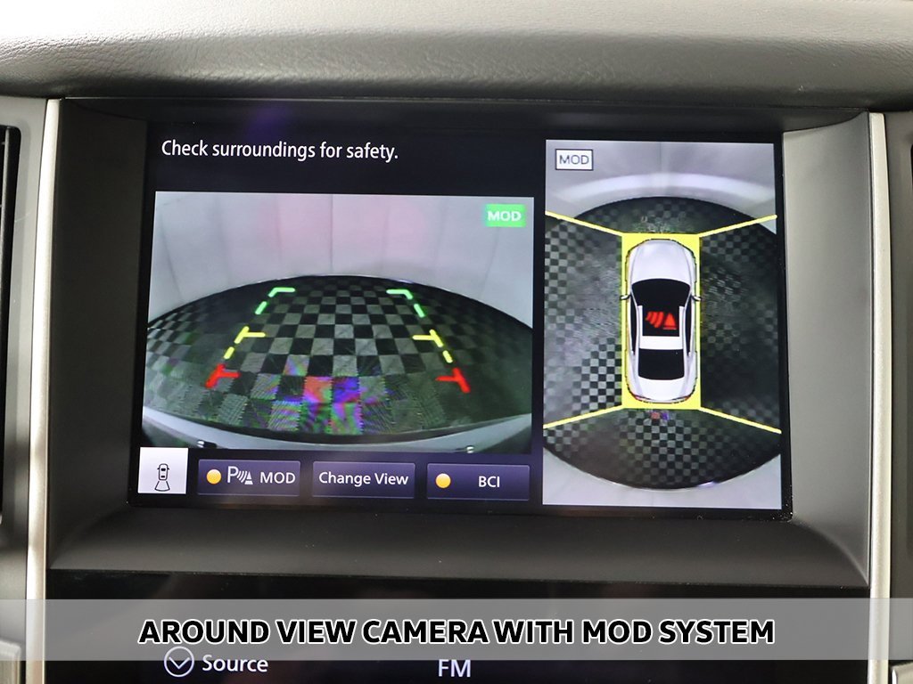 Used 2022 INFINITI Q60 3.0t Luxe w/ Essential Package image 7