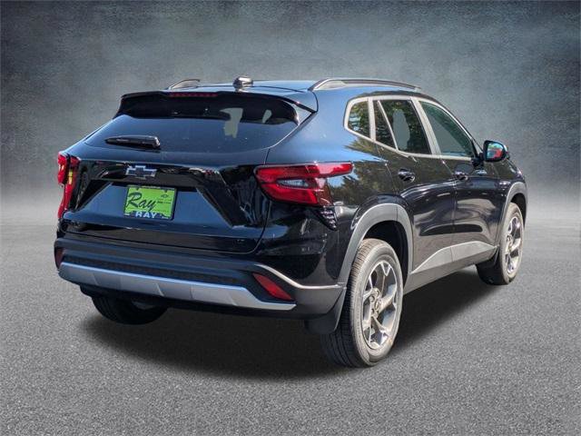 New 2026 Chevrolet Trax LT w/ Driver Confidence Package image 4