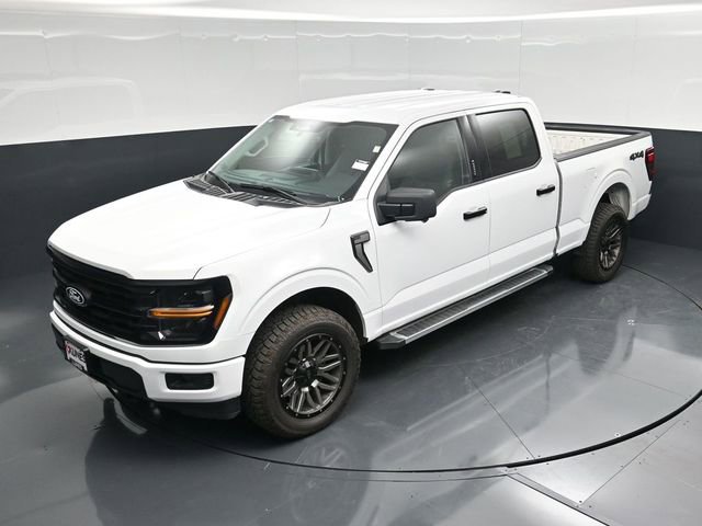 Used 2024 Ford F150 XLT w/ Tow/Haul Package AWD/4WD image 52
