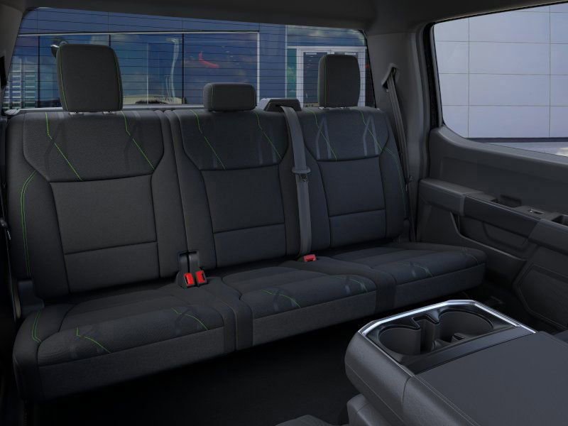 New 2025 Ford F150 STX w/ Equipment Group 200A image 11