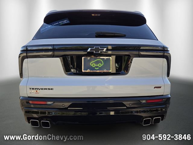 Certified 2024 Chevrolet Traverse RS FWD image 4