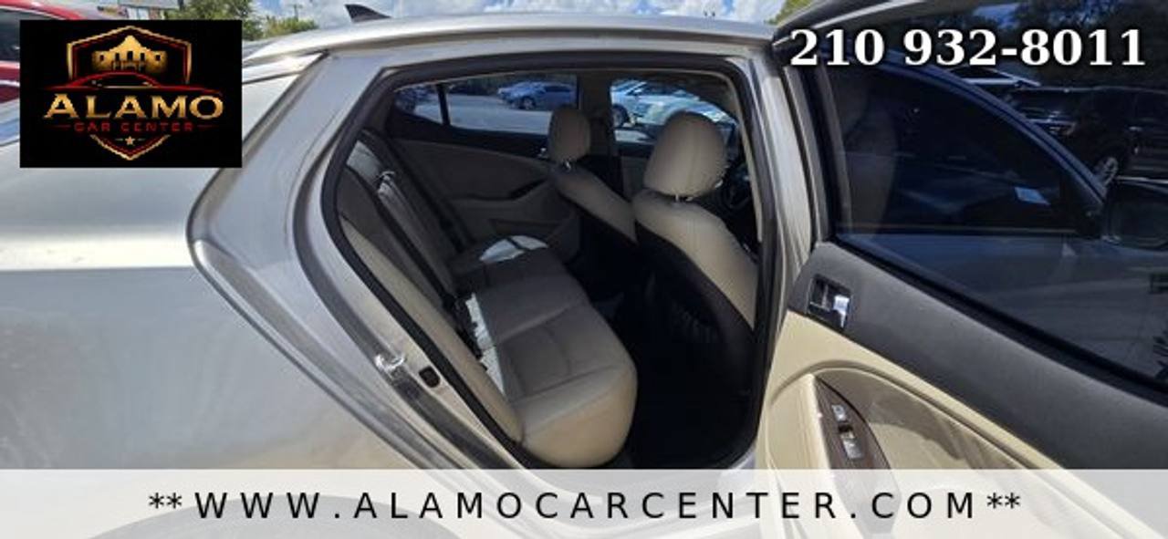 Used 2013 Kia Optima EX w/ Premium Pkg FWD image 19