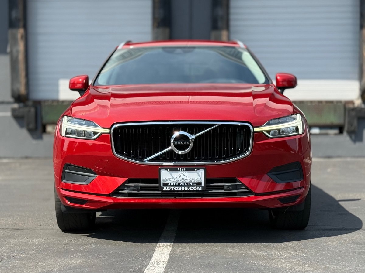 Used 2019 Volvo XC60 T5 Momentum w/ Premium Package AWD/4WD image 10