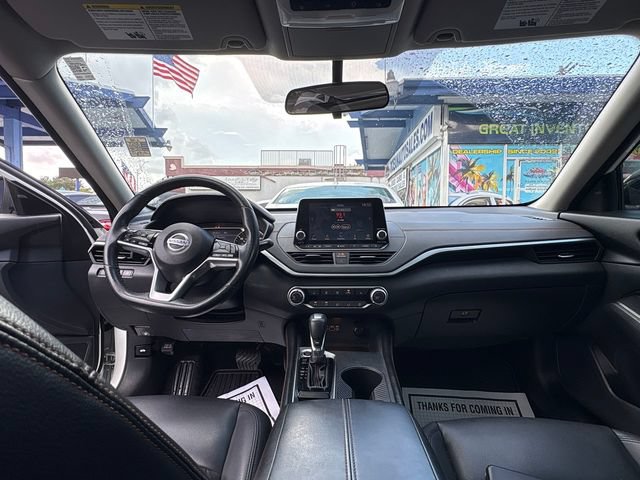 Used 2019 Nissan Altima 2.5 SR w/ SR Premium Package FWD image 19
