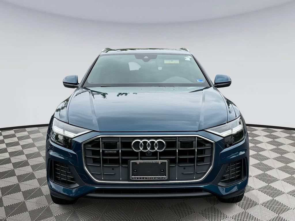 Used 2022 Audi Q8 Premium Plus w/ Premium Plus Package AWD/4WD image 6