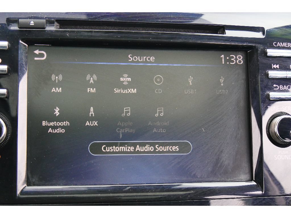 Used 2021 Nissan Murano SL w/ SL Moonroof Package AWD/4WD image 28