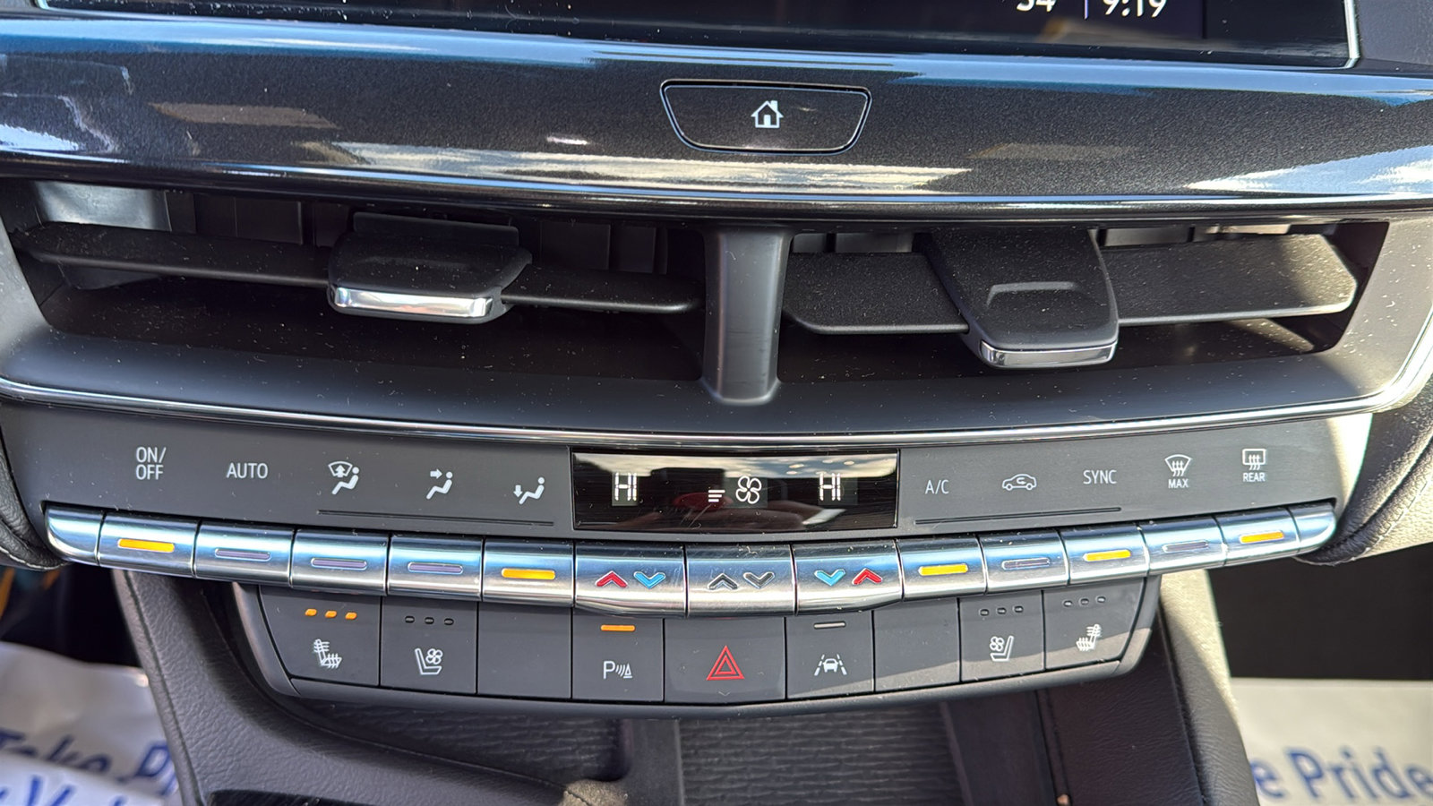 Used 2023 Cadillac CT5 Premium Luxury AWD/4WD image 15