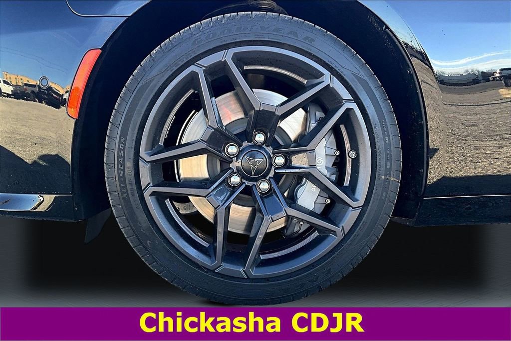 New 2026 Dodge Charger R/T Scat Pack image 12