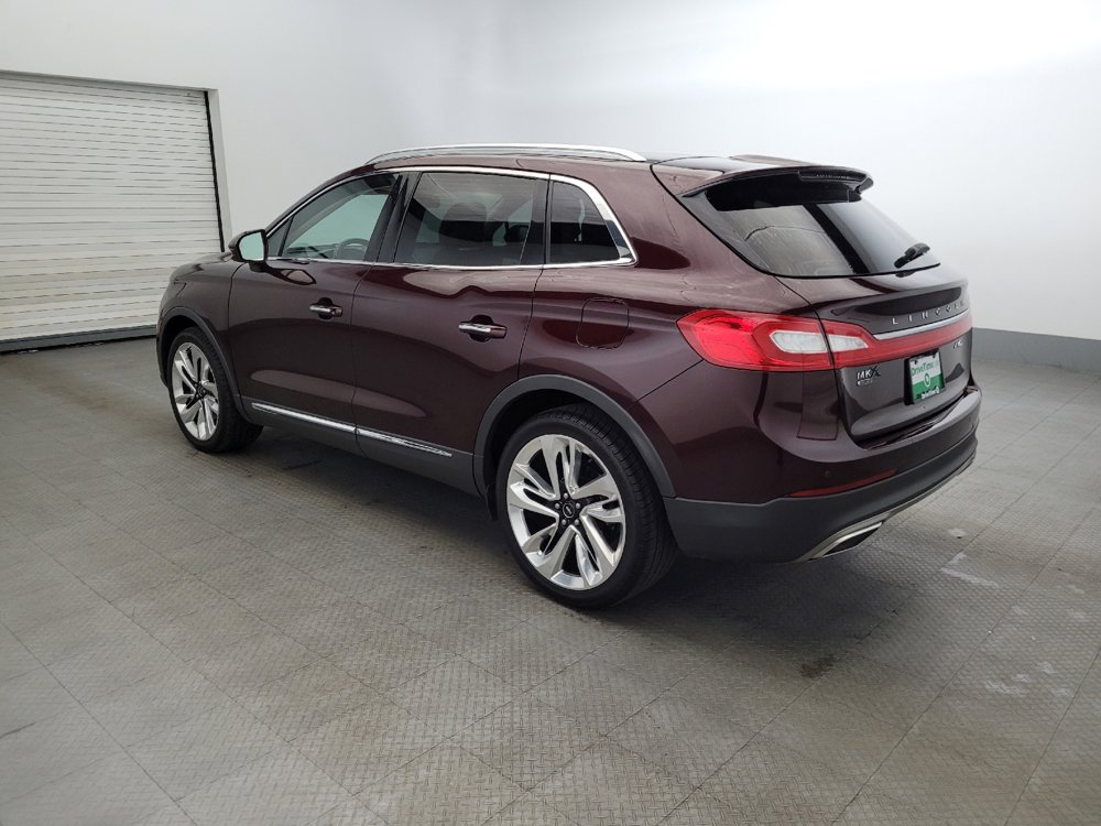 Used 2018 Lincoln MKX Black Label w/ Enhanced Security Package image 5