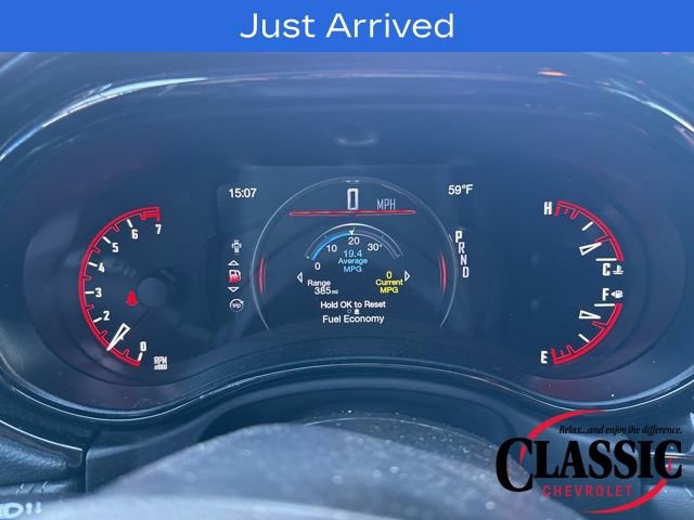 Used 2024 Dodge Durango SXT w/ SXT Blacktop Group image 21