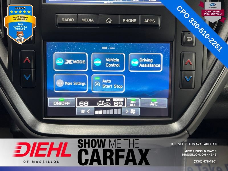 Used 2026 Subaru Crosstrek 2.5i w/ Popular Package #1A AWD/4WD image 32