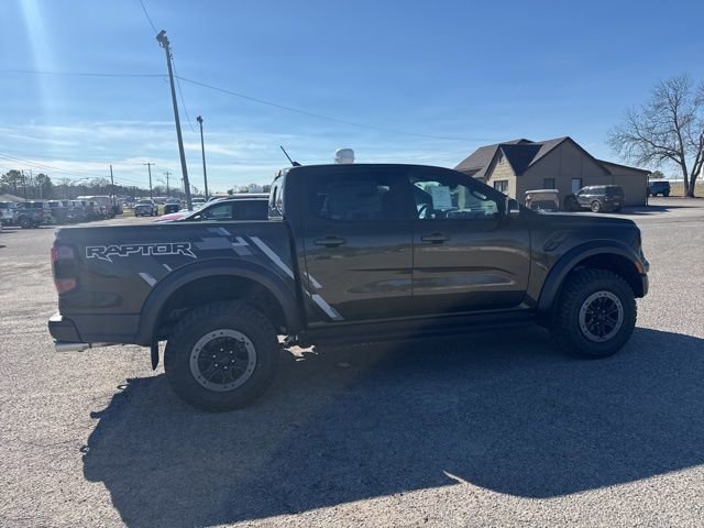 New 2025 Ford Ranger Raptor image 41