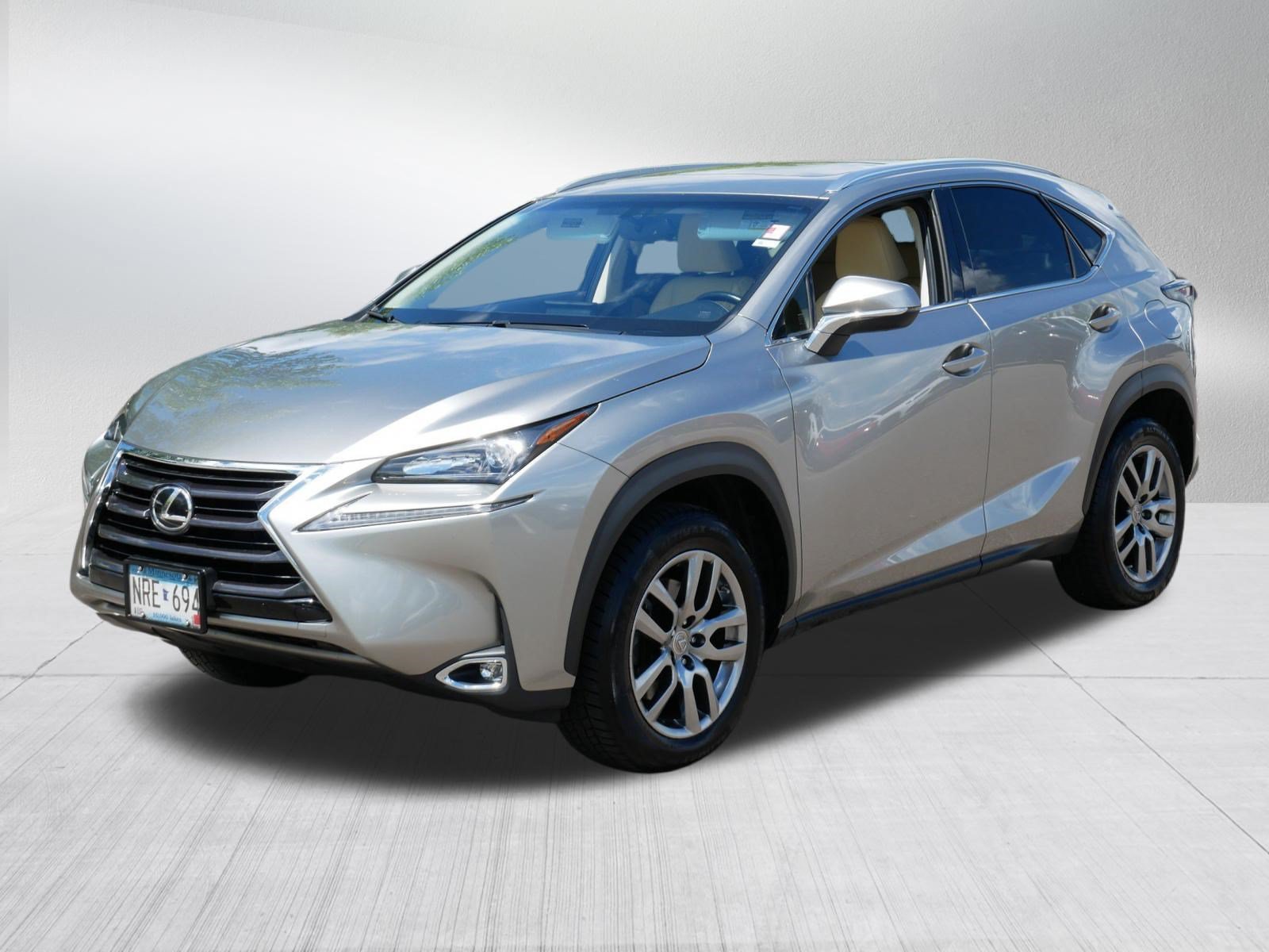Used 2015 Lexus NX 200t AWD w/ Premium Package image 3
