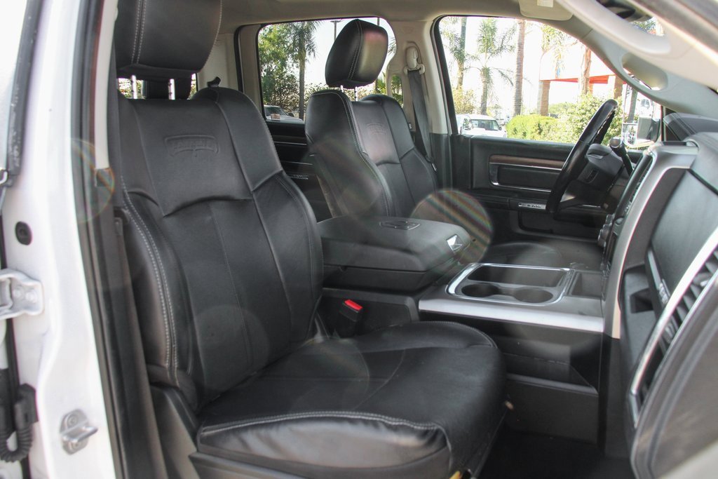 Used 2018 RAM 3500 Laramie image 40