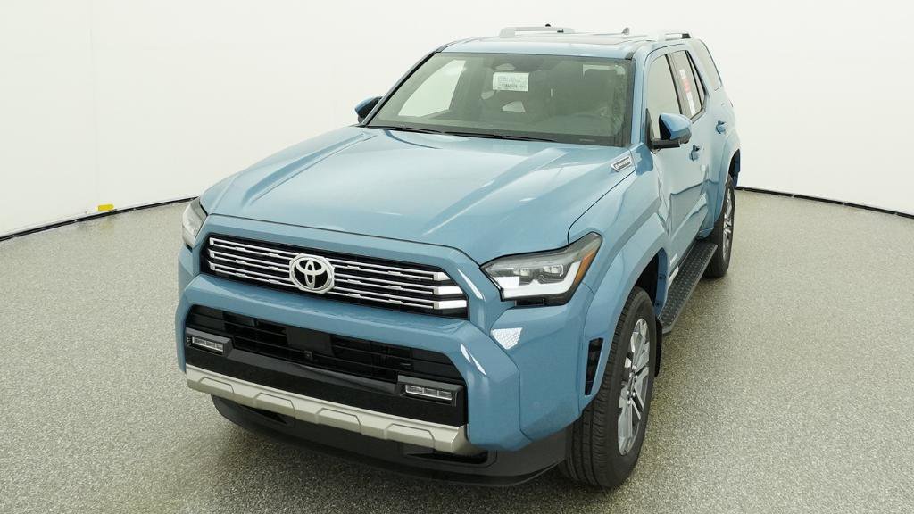 New 2026 Toyota 4Runner Limited AWD/4WD image 3