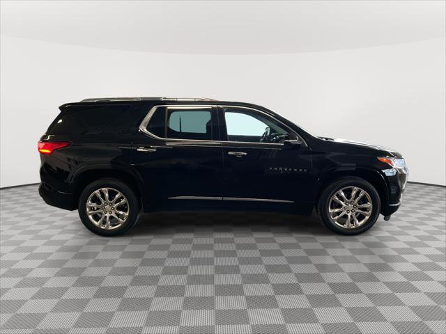 Used 2021 Chevrolet Traverse High Country image 4