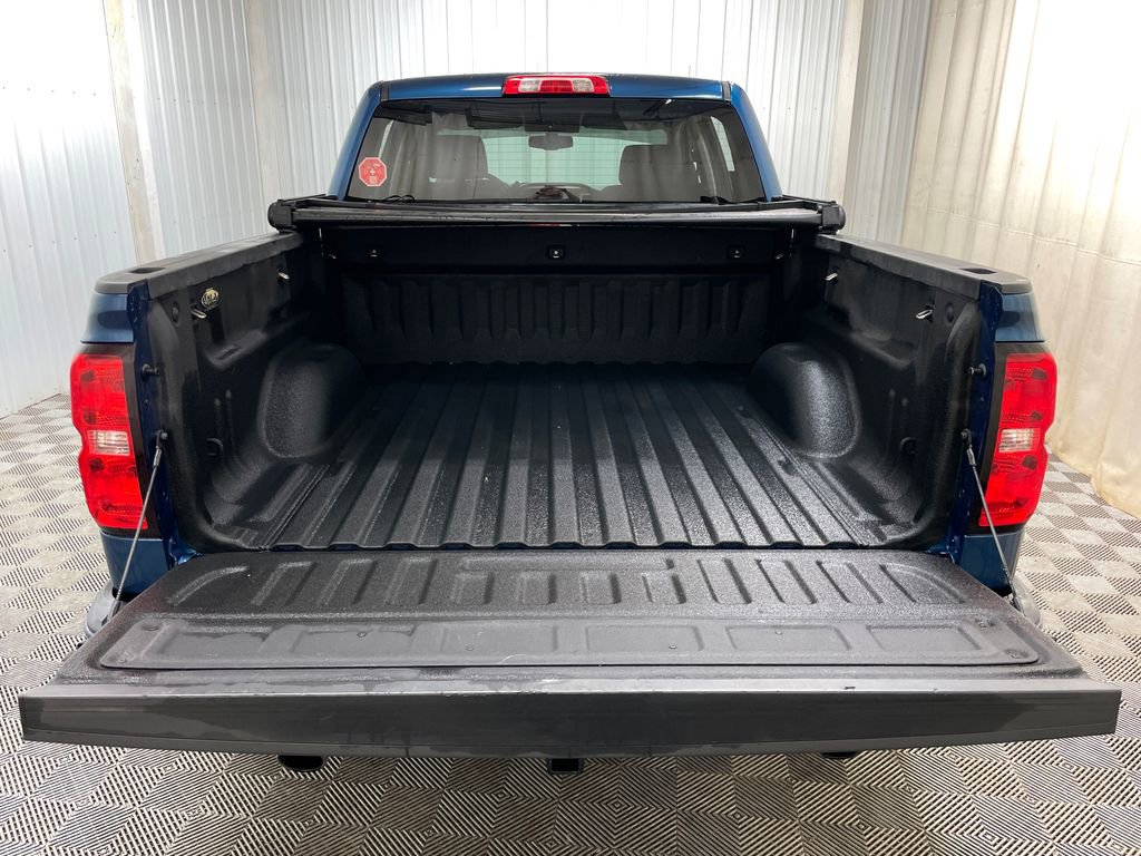 Certified 2018 Chevrolet Silverado 1500 LT w/ All Star Edition image 43