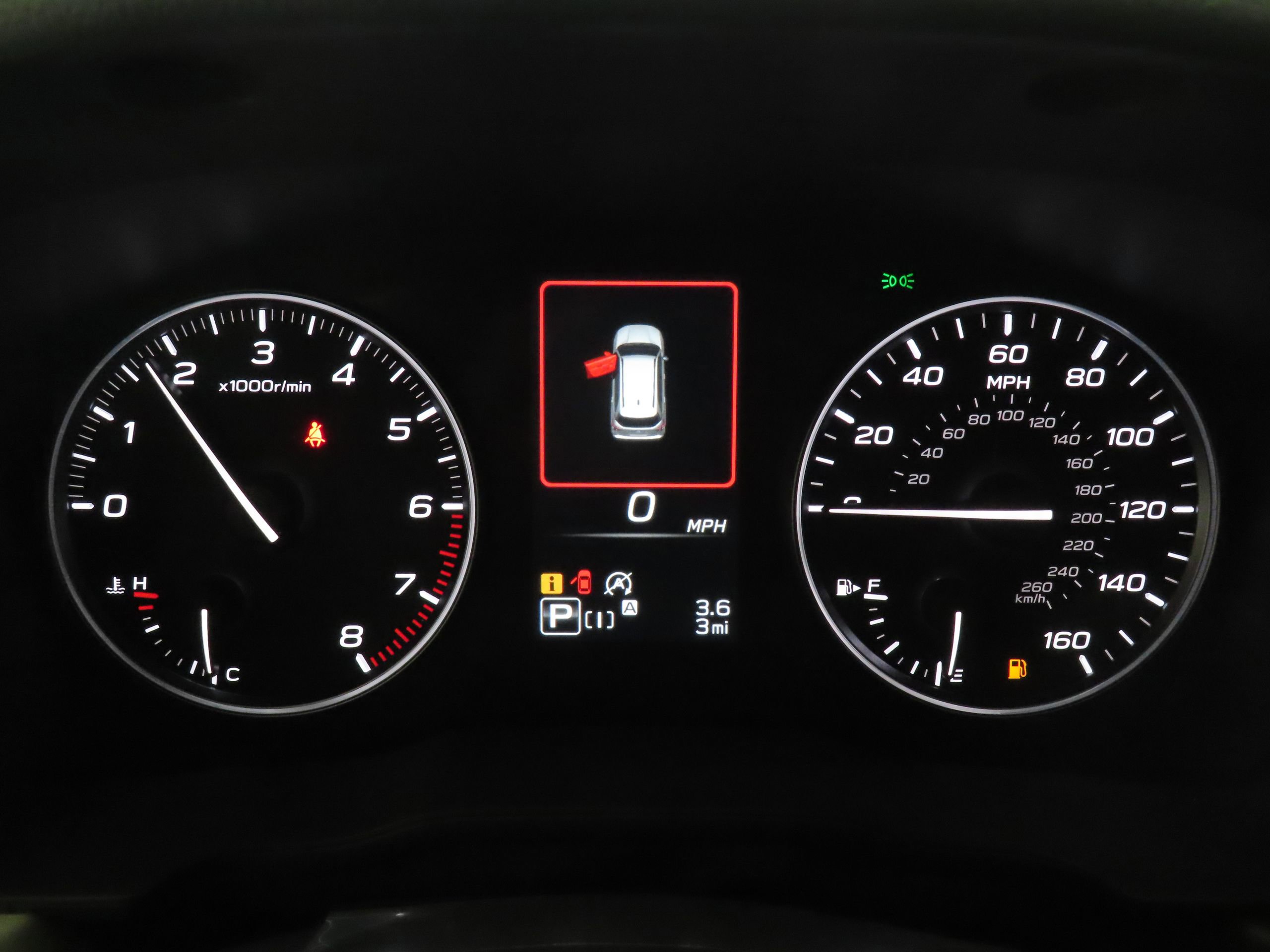 New 2026 Subaru Forester Limited image 13