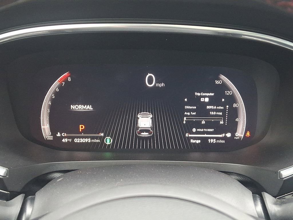 Certified 2023 Acura MDX A-Spec image 22