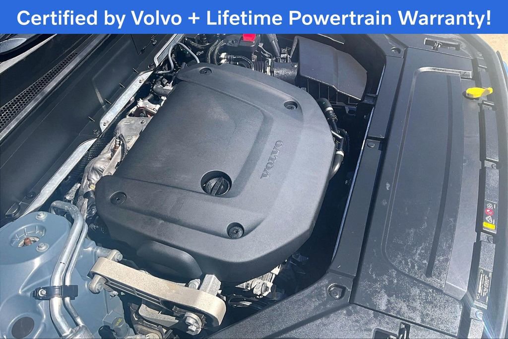 Used 2023 Volvo XC90 B6 Ultimate w/ Protection Package image 44