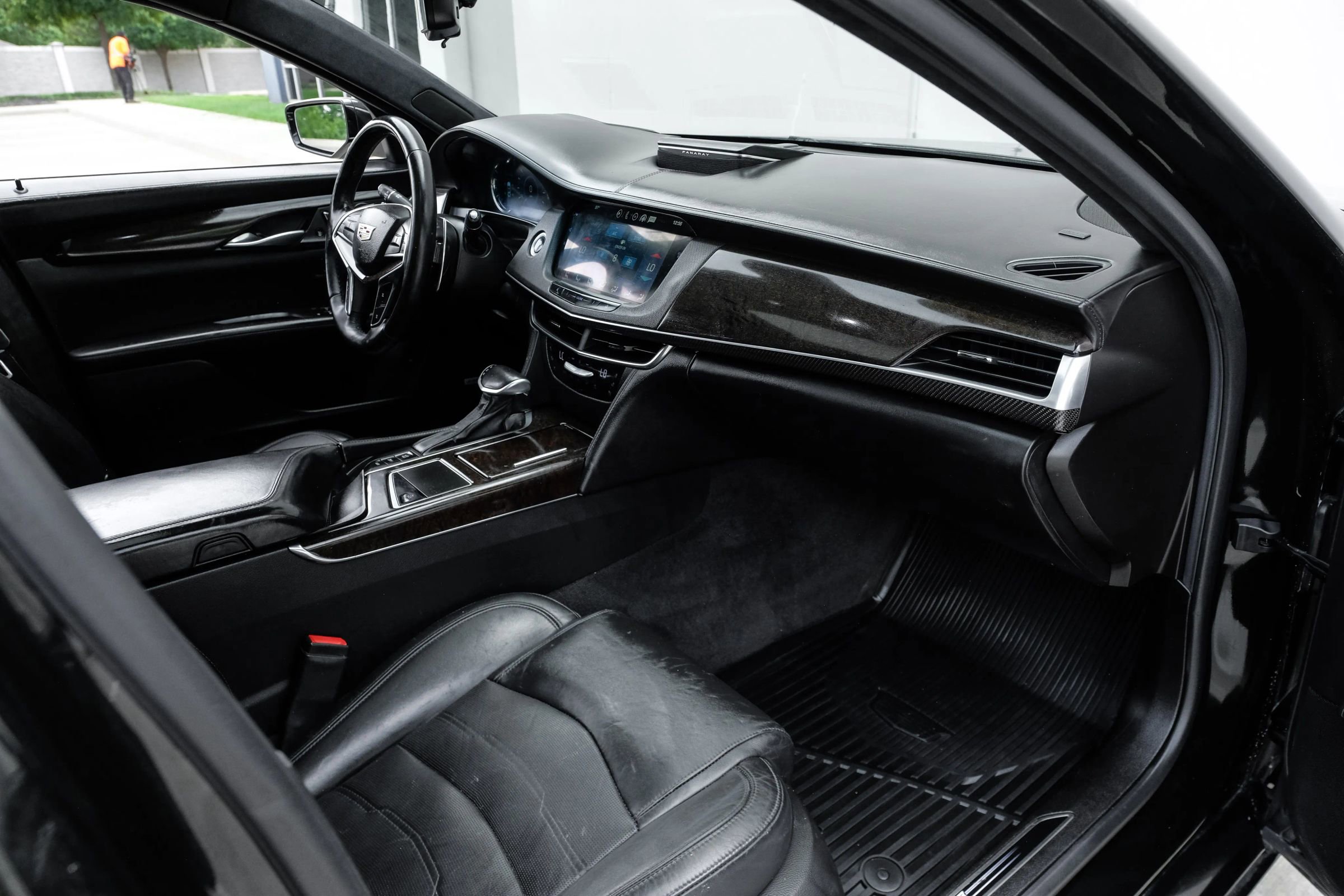 Used 2016 Cadillac CT6 Platinum AWD/4WD image 14