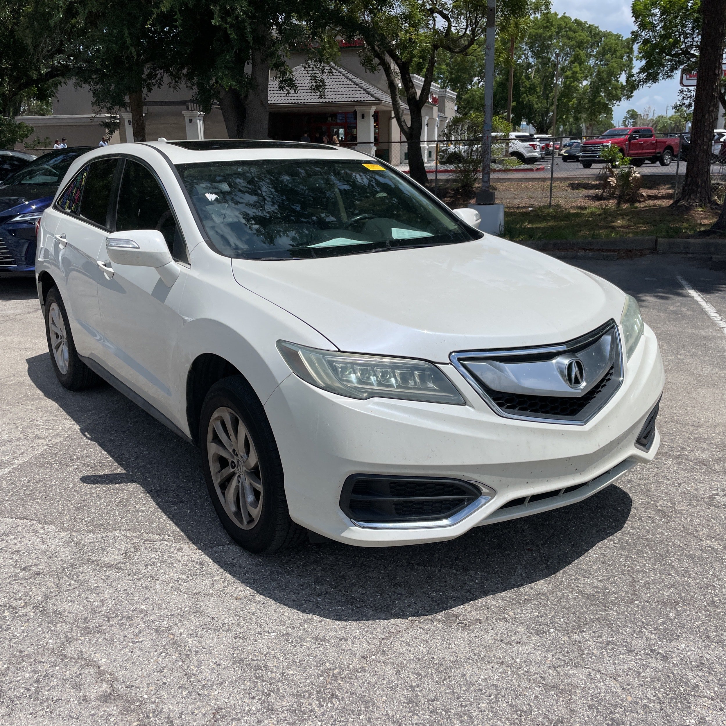 Used 2016 Acura RDX FWD image 5