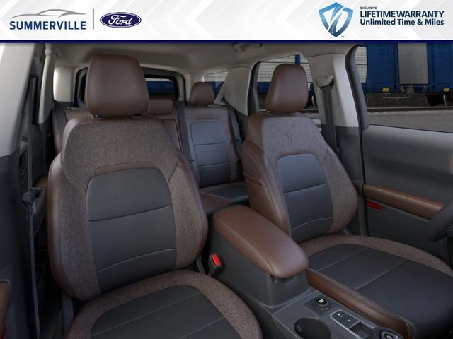 New 2025 Ford Bronco Sport Outer Banks w/ Outer Banks Tech Package+ AWD/4WD image 12