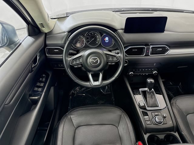 Used 2021 MAZDA CX-5 Touring w/ Touring Preferred SV Package AWD/4WD image 23