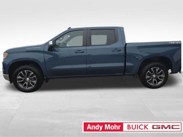 Used 2024 Chevrolet Silverado 1500 LT AWD/4WD image 15