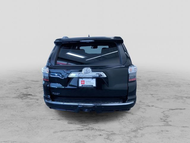Certified 2022 Toyota 4Runner Limited AWD/4WD image 8
