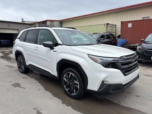 New 2026 Subaru Forester Limited image 1