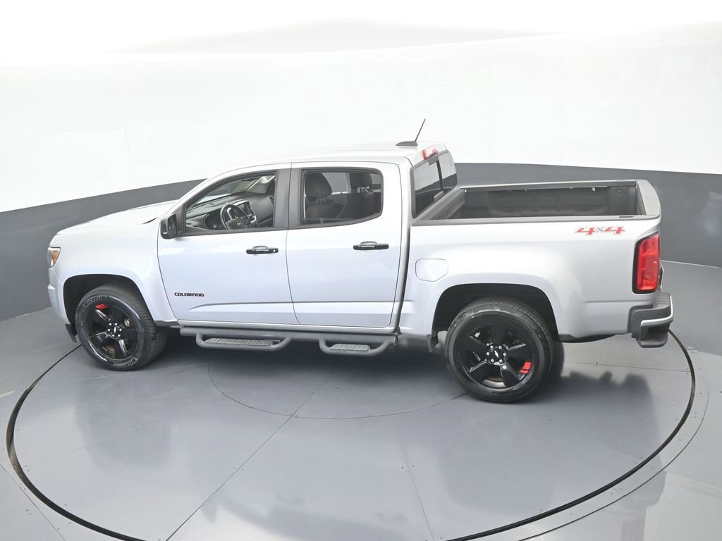 Used 2018 Chevrolet Colorado LT w/ Redline Special Edition AWD/4WD image 49