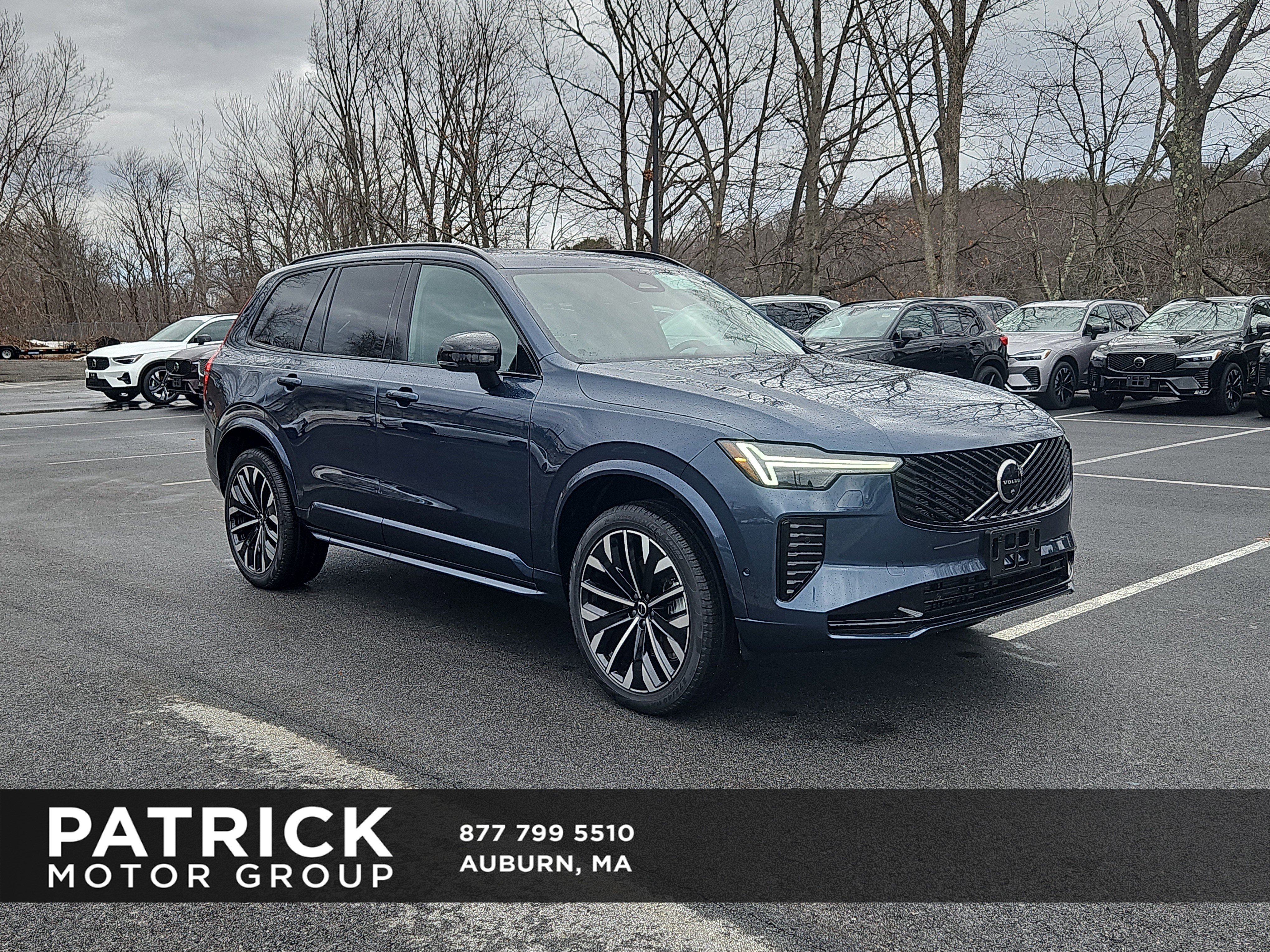 New 2026 Volvo XC90 B6 Ultra w/ Protection Package Premier image 1