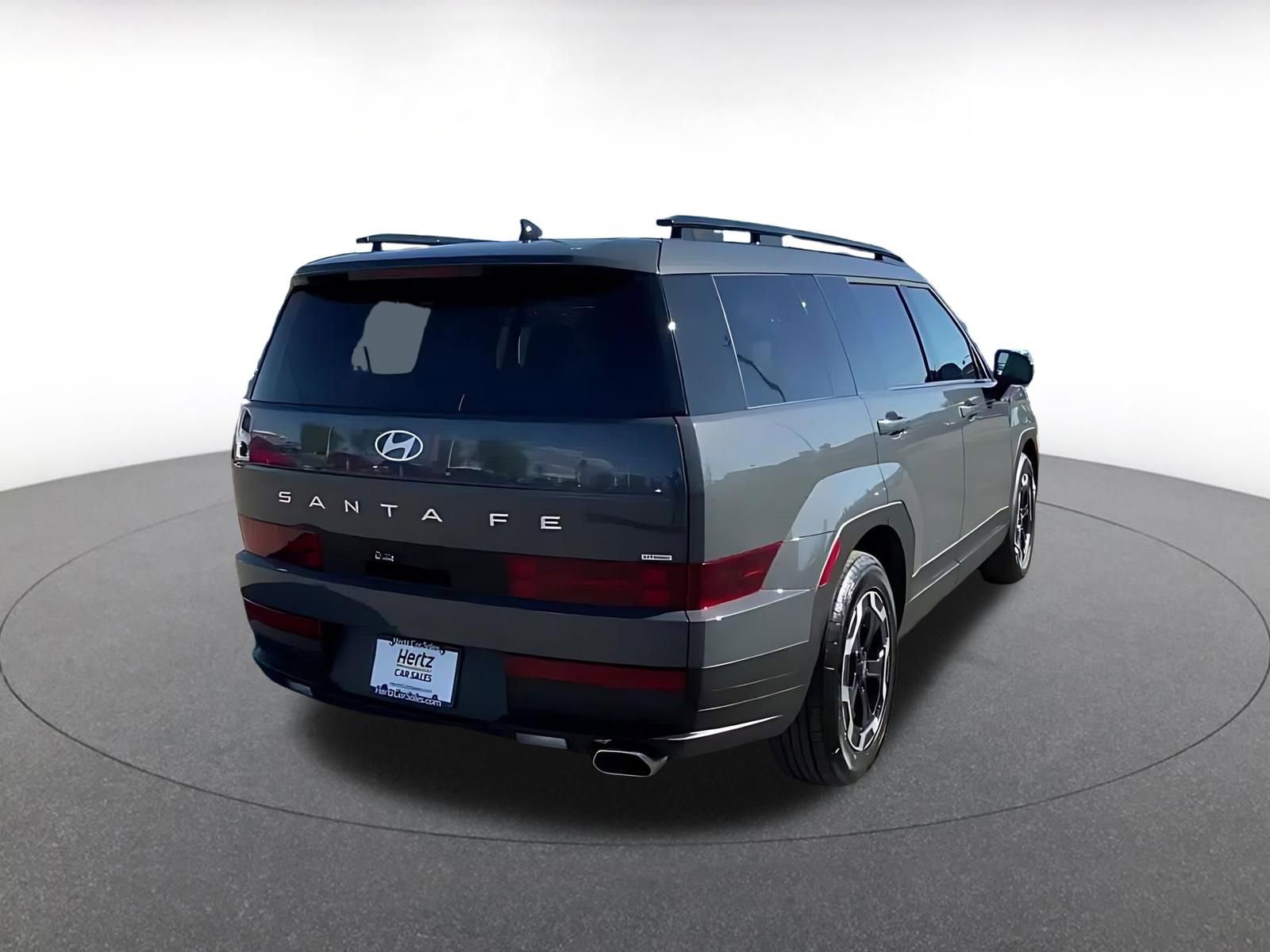 Used 2025 Hyundai Santa Fe SEL image 14