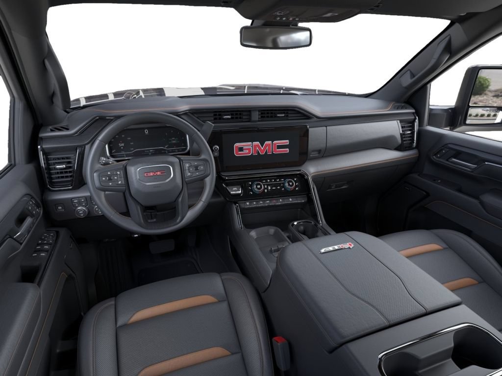 New 2026 GMC Sierra 2500 AT4 w/ Max Trailering Package AWD/4WD image 7