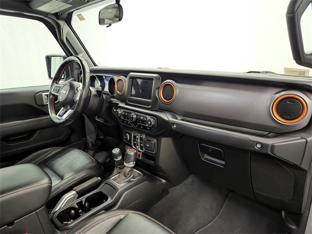 Used 2021 Jeep Gladiator Mojave w/ Cold Weather Group image 33