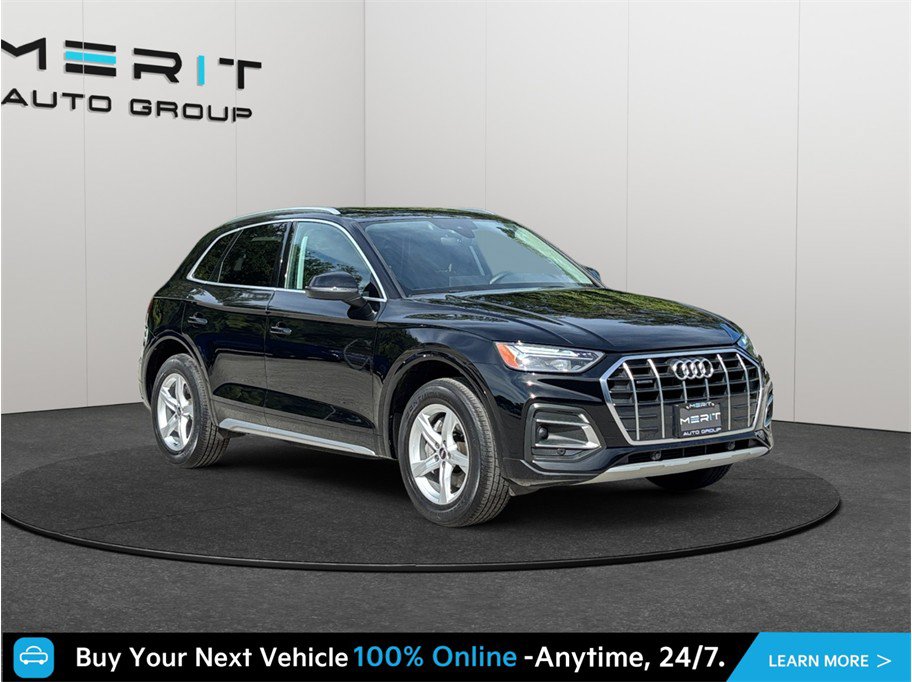 Used 2023 Audi Q5 2.0T Premium