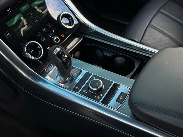 Used 2022 Land Rover Range Rover Sport HST image 29