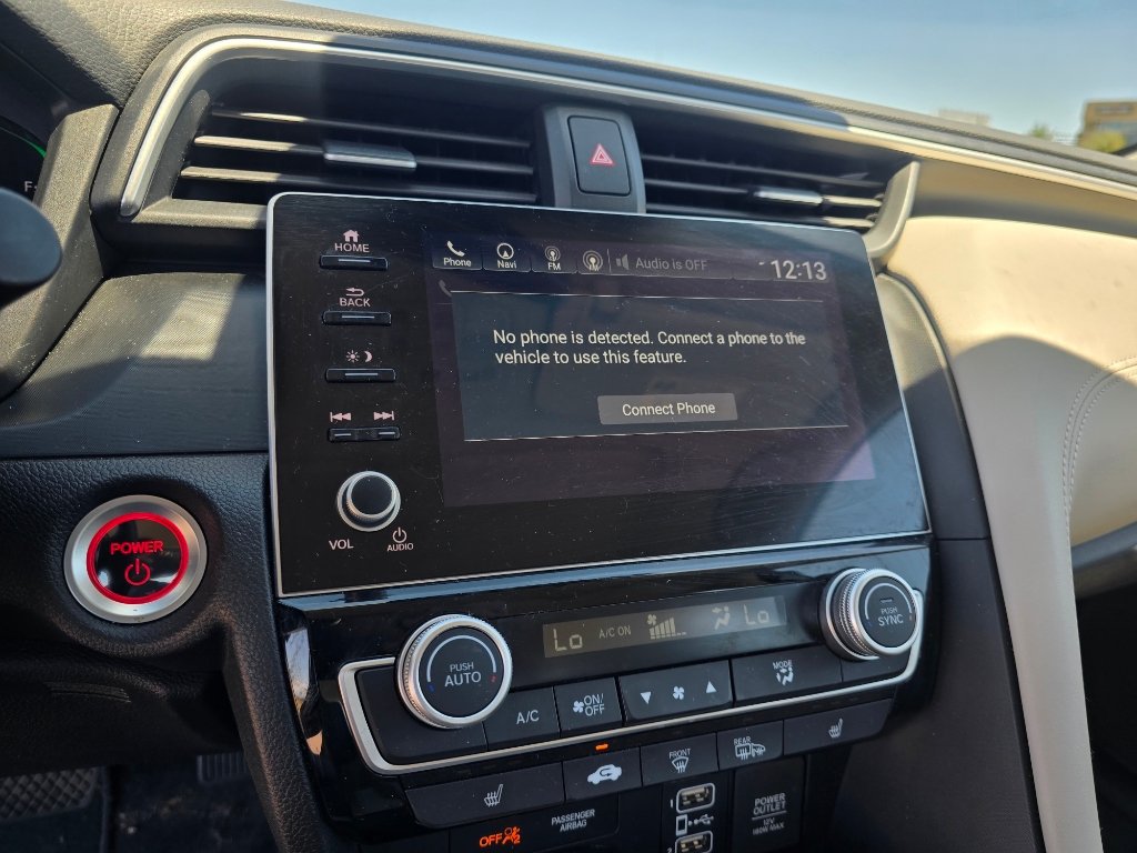 Used 2022 Honda Insight Touring image 21
