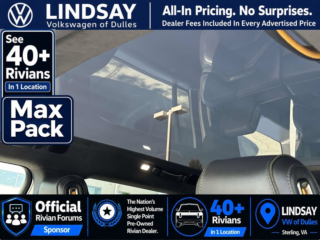 Used 2023 Rivian R1S Adventure AWD/4WD image 29