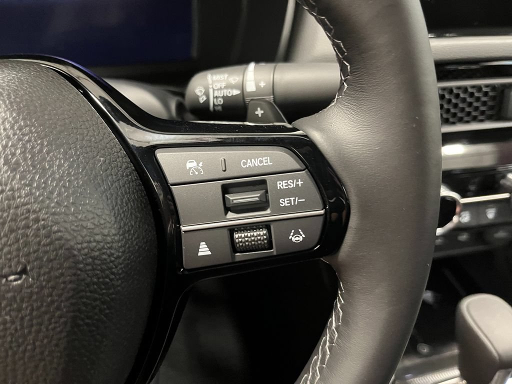 New 2026 Honda Civic Sport Touring image 18