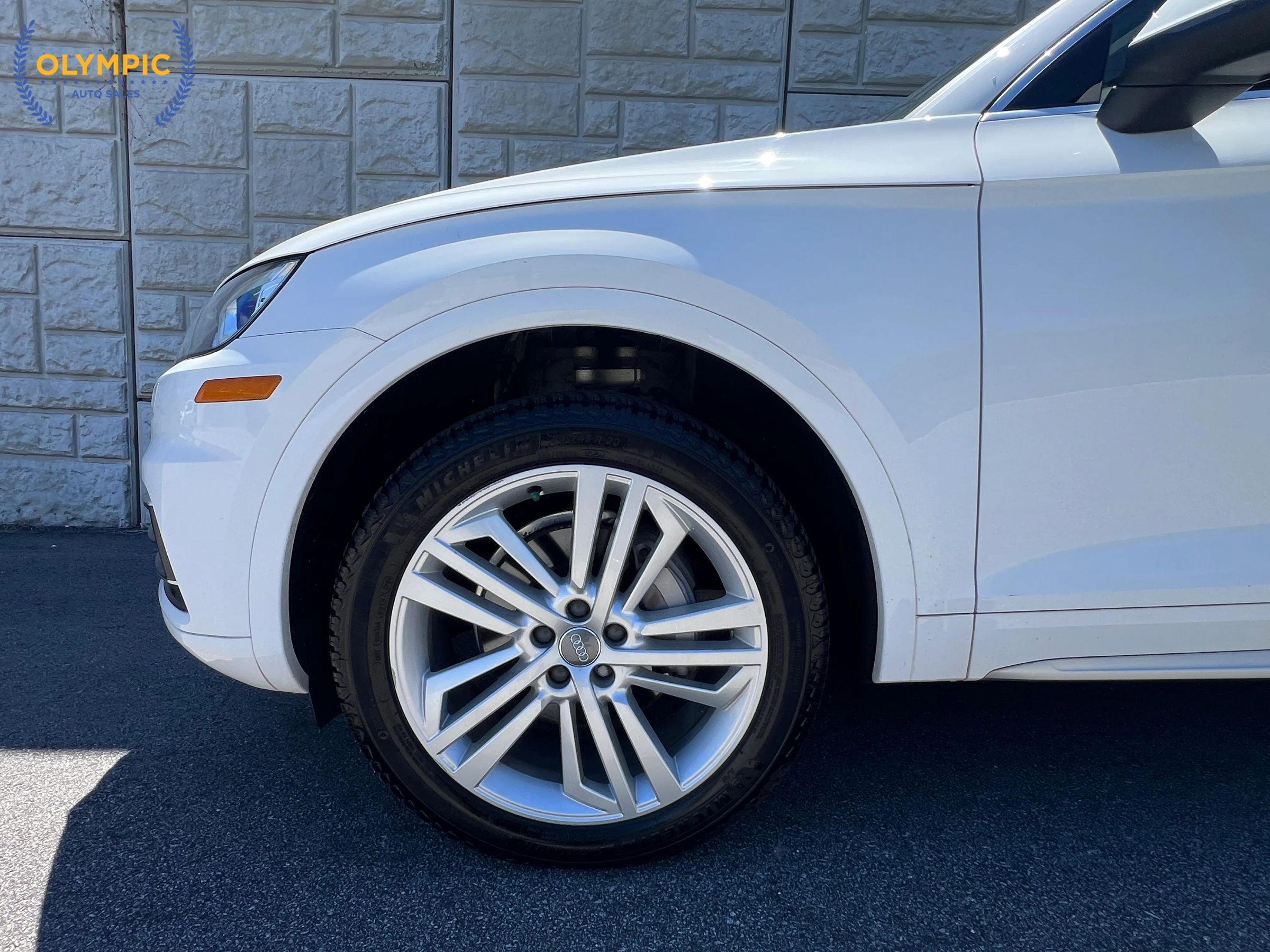 Used 2018 Audi Q5 2.0T Premium Plus AWD/4WD image 9
