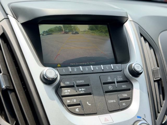 Used 2017 Chevrolet Equinox Premier w/ Enhanced Convenience Package FWD image 14