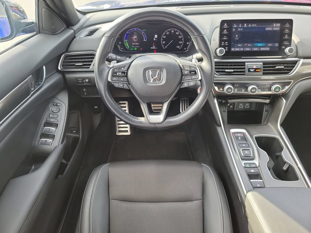 Used 2022 Honda Accord Sport image 17