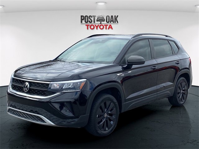 Used 2022 Volkswagen Taos S w/ IQ Drive S Package image 3