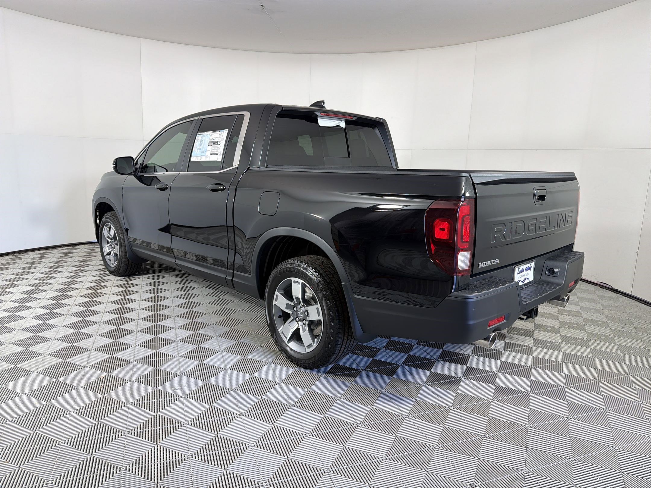 New 2026 Honda Ridgeline RTL image 3