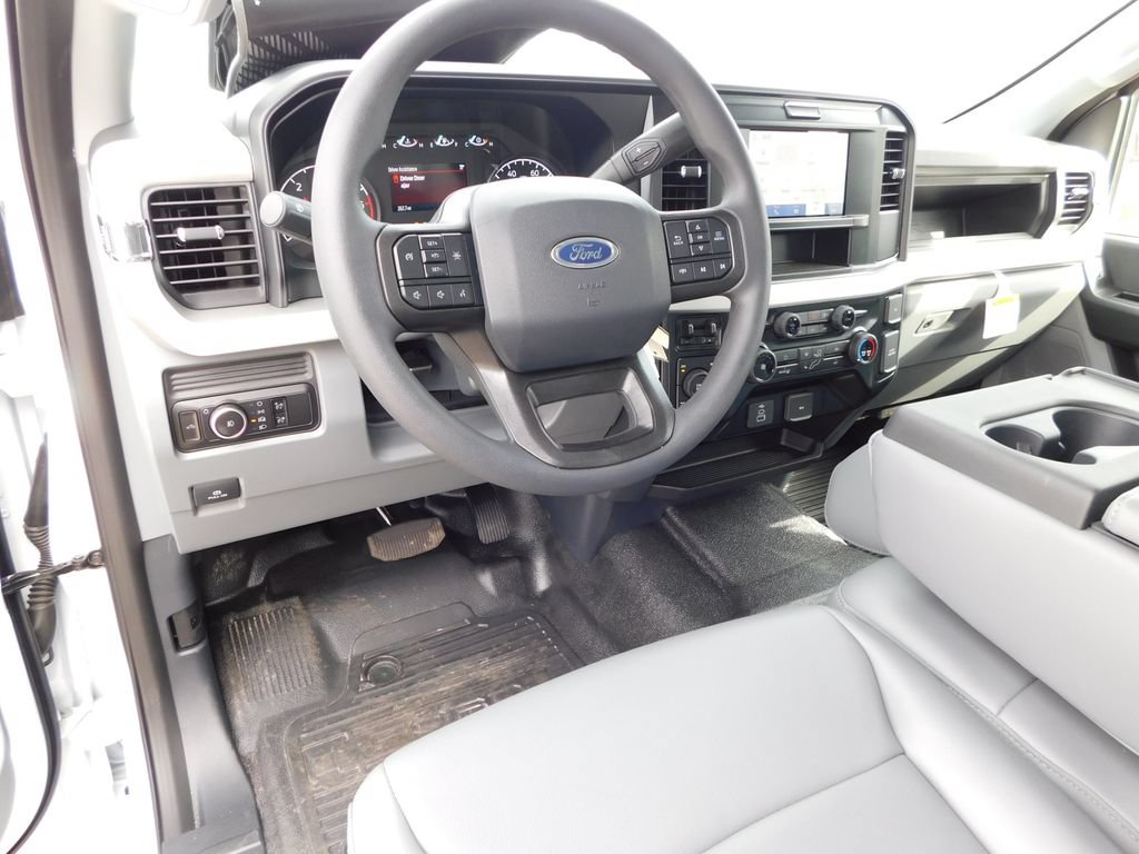 New 2025 Ford F350 XL w/ XL Chrome Package AWD/4WD image 15