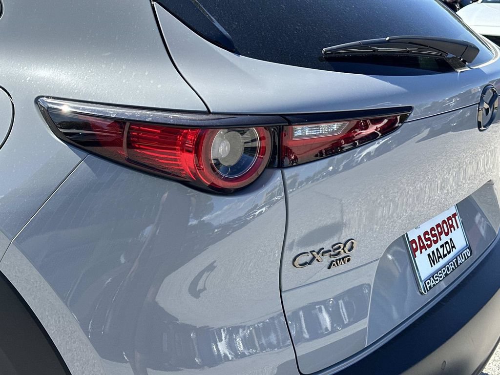 New 2026 MAZDA CX-30 2.5 Turbo w/ Premium Plus Pkg AWD/4WD image 8