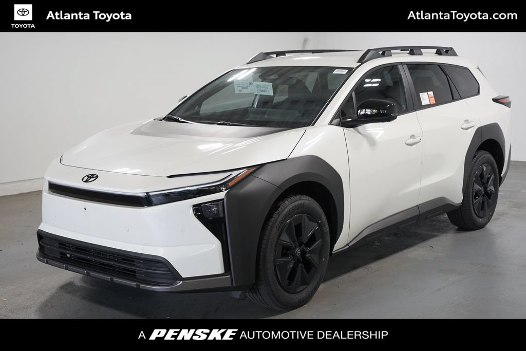 New 2026 Toyota bZ Woodland AWD/4WD image 1