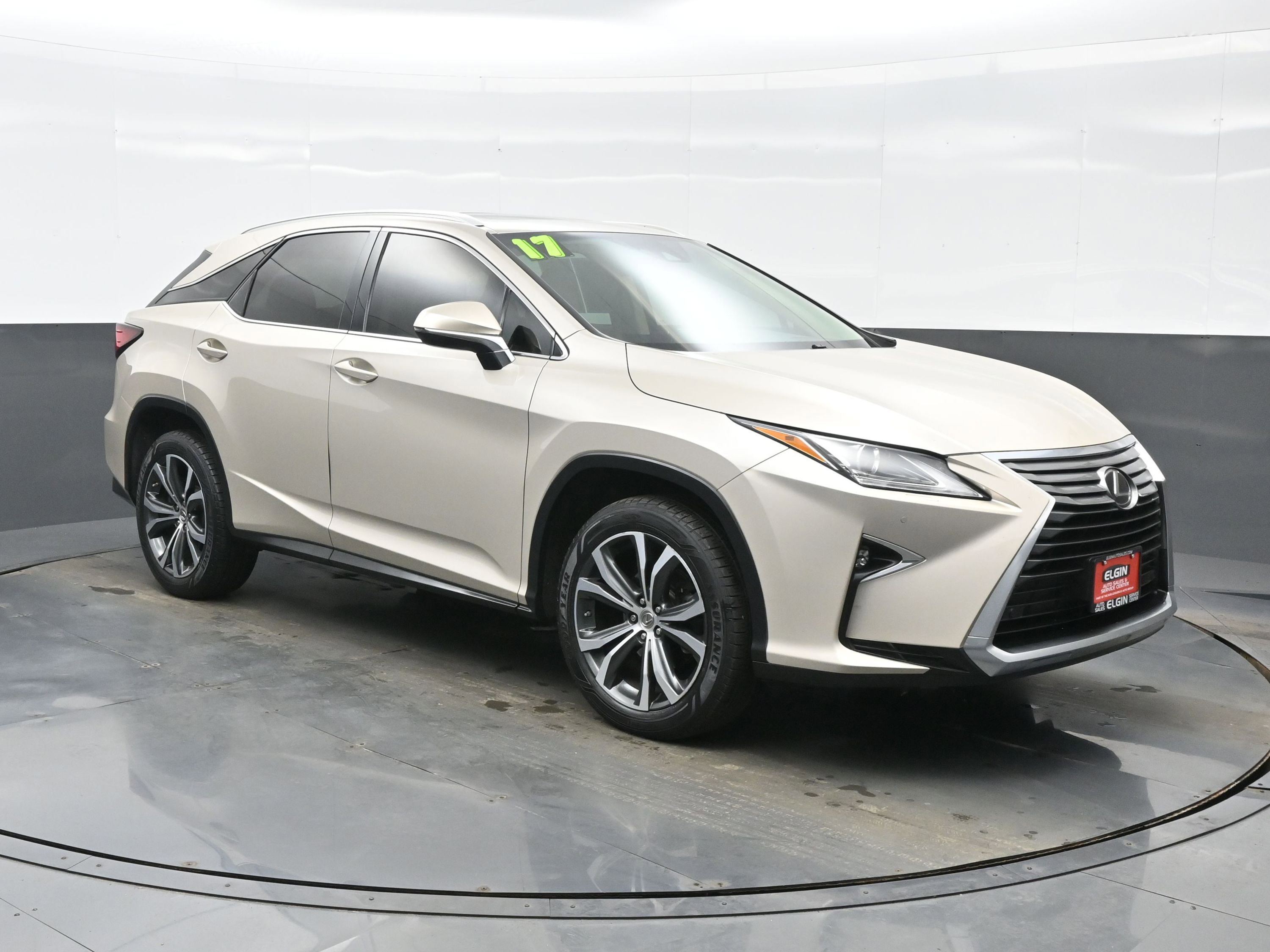 Used 2017 Lexus RX 350 AWD w/ Premium Package image 8